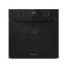 Духовой шкаф Kuppersberg High-Tech 70 л с дисплеем, сенсорным управлением и таймером, черный