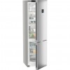 Холодильники LIEBHERR/ Plus, EasyFresh, МК NoFrost, 3 контейнера МК, в. 201,5 см, ш. 60 см, г. 67.5 см, класс ЭЭ A++, внутренние ручки, двери SteelFinish, дисплей на двери, IceMaker-Tank