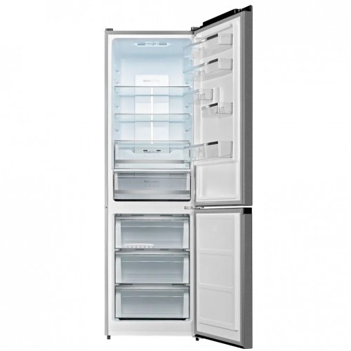 Холодильник Kuppersberg High-Tech 195х60х65.8 см, 378 л, Total No Frost, инверторный компрессор, LED дисплей, супер заморозка и охлаждение
