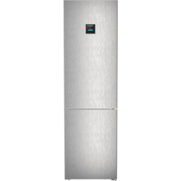 Холодильники LIEBHERR/ Plus, EasyFresh, МК NoFrost, 3 контейнера МК, в. 201,5 см, ш. 60 см, г. 67.5 см, класс ЭЭ A++, внутренние ручки, двери SteelFinish, дисплей на двери, IceMaker-Tank