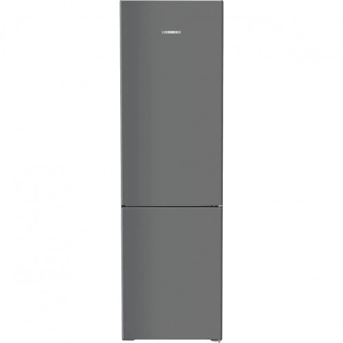 Холодильник LIEBHERR BioFresh с 2 контейнерами, NoFrost, A++, 201.5 см, Dark Grey