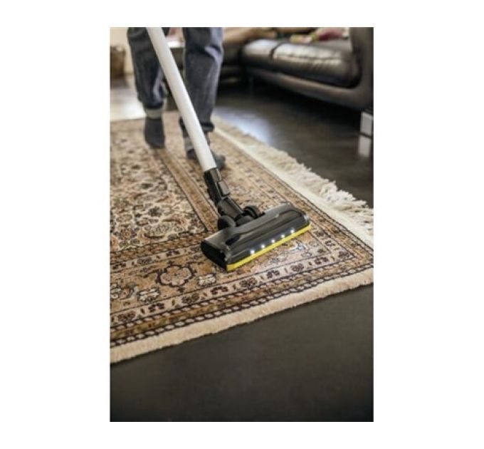 Пылесос ручной Karcher VC 6 Cordless ourFamily Car черный/белый (1.198-672.0)
