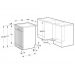 Посудомоечная машина Gorenje GS541D10W белый
