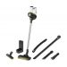 Пылесос ручной Karcher VC 6 Cordless ourFamily Car черный/белый (1.198-672.0)
