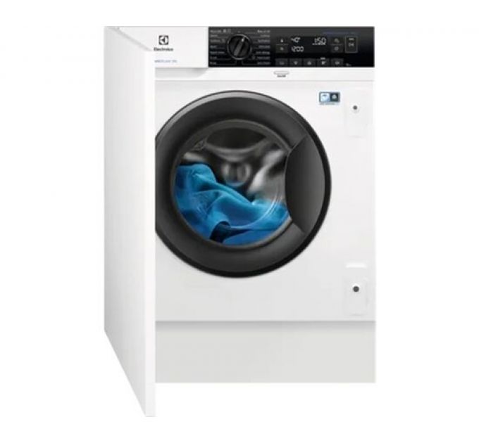 Стиральная машина Electrolux EW7F348AW пан.англ. класс: A загр.фронтальная макс.:8кг белый
