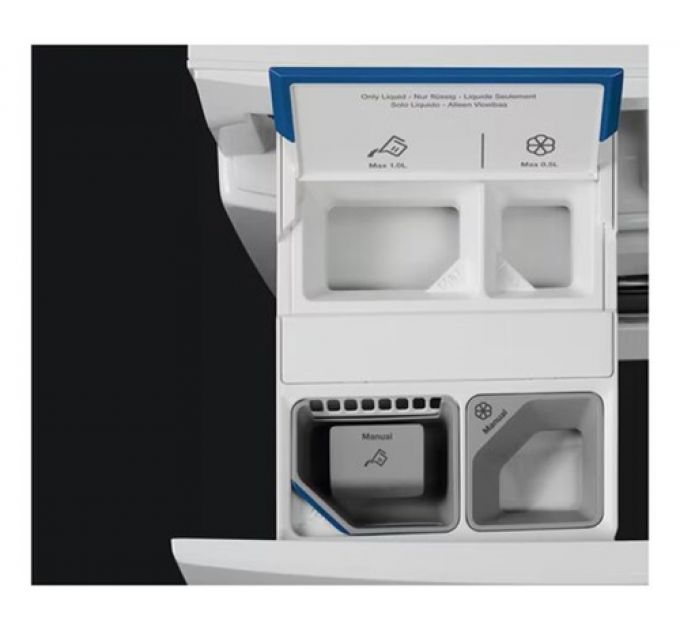 Стиральная машина Electrolux EW8F5417ACE