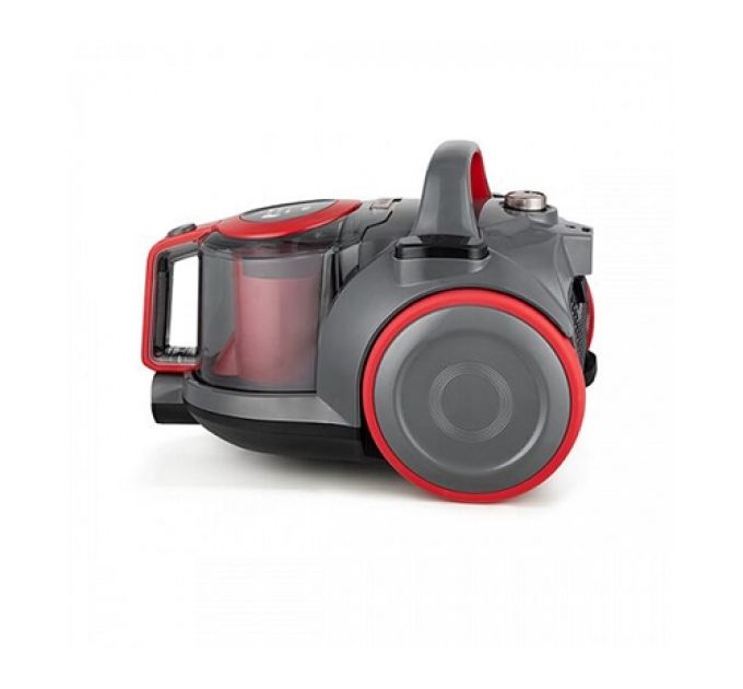 Пылесос BQ VC1809C Gray-Red

