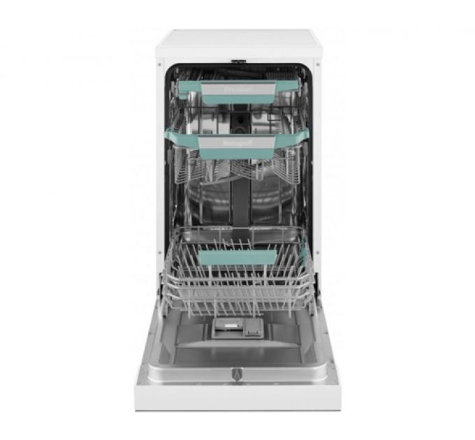 Посудомоечная машина Weissgauff DW 4539 Inverter Touch AutoOpen White