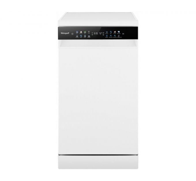 Посудомоечная машина Weissgauff DW 4539 Inverter Touch AutoOpen White