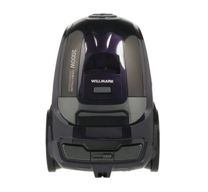 Пылесос Willmark VC-2421CYM синий
