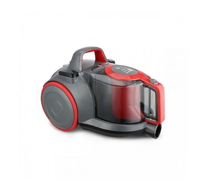 Пылесос BQ VC1809C Gray-Red
