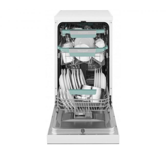 Посудомоечная машина Weissgauff DW 4539 Inverter Touch AutoOpen White