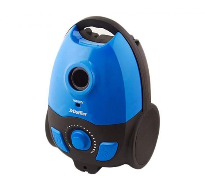 Пылесос DOFFLER VCB 1606 Blue
