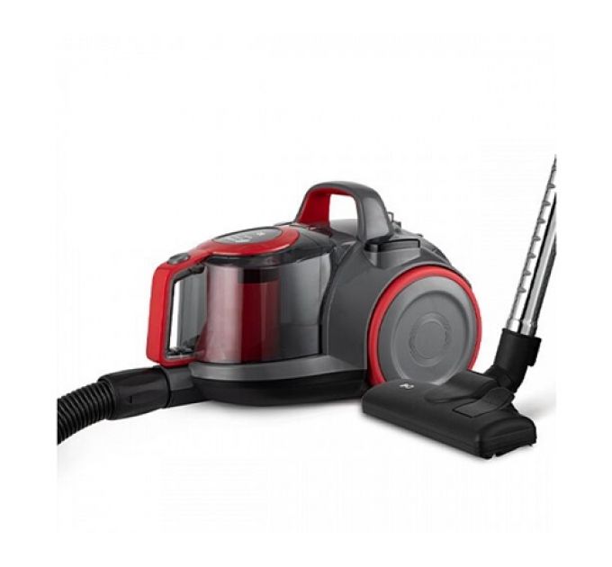 Пылесос BQ VC1809C Gray-Red
