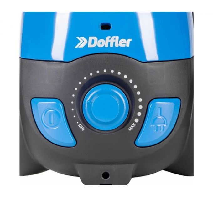 Пылесос DOFFLER VCB 1606 Blue
