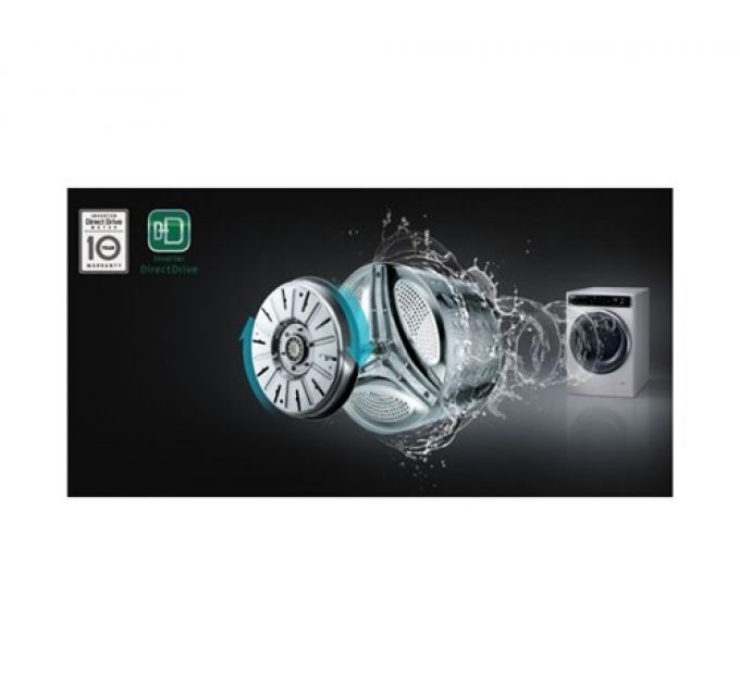 Стиральная машина LG F2Y1HS3W

