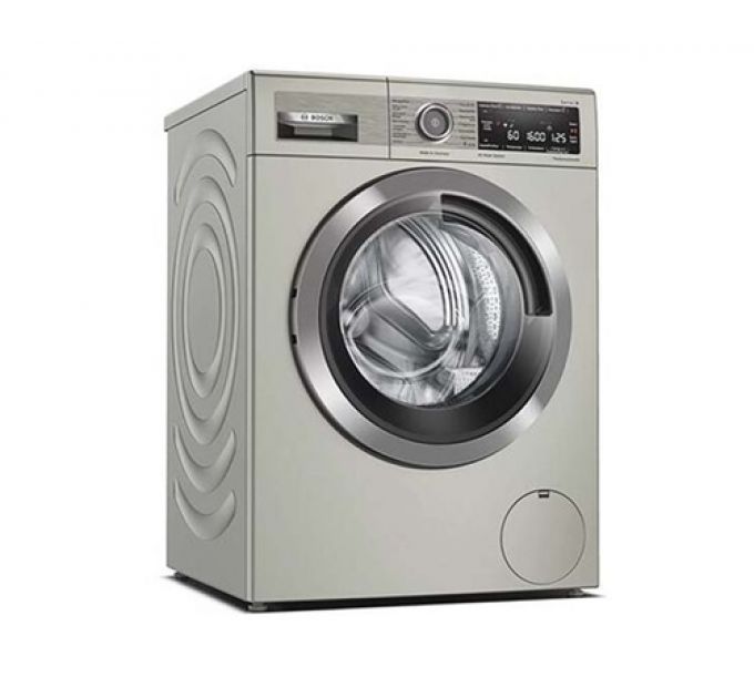 Стиральная машина Bosch WAX32MX0ME серебристый