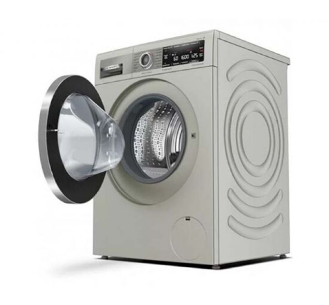 Стиральная машина Bosch WAX32MX0ME серебристый