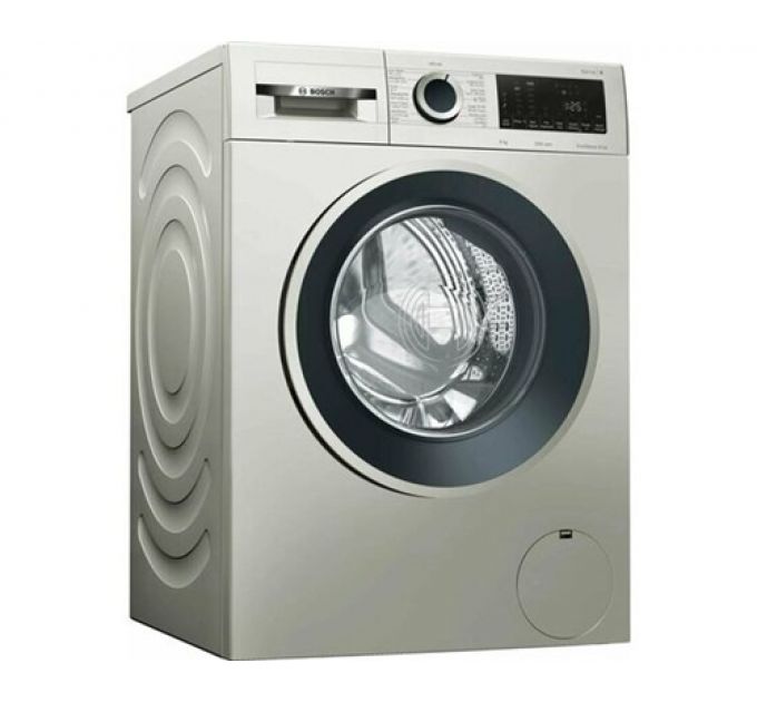 Стиральная машина Bosch Serie 4 WGA2440XME серебристый
