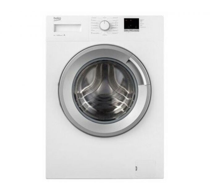Стиральная машина Beko ELE 67511 ZSW кл.:A фронт. макс.:6кг белый

