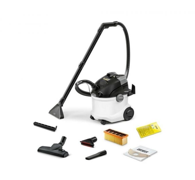 Пылесос Karcher SE 5 белый (1.081-230.0)
