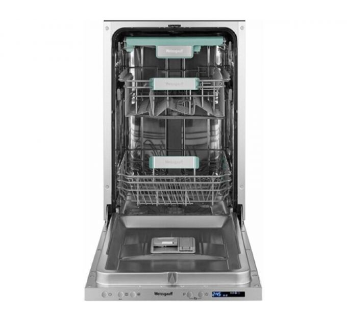 Посудомоечная машина Weissgauff BDW 4533 Wi-Fi Inverter Autoopen