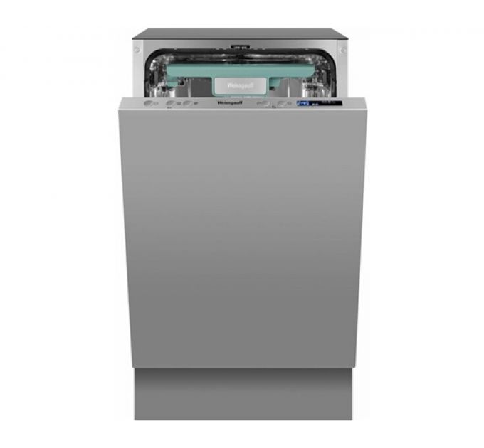 Посудомоечная машина Weissgauff BDW 4533 Wi-Fi Inverter Autoopen