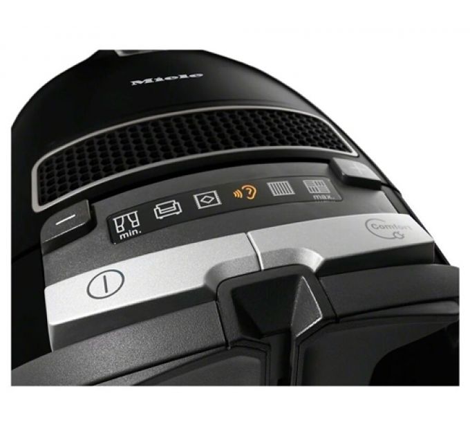 Пылесос Miele Complete C3 Parquet XL PowerLine черный
