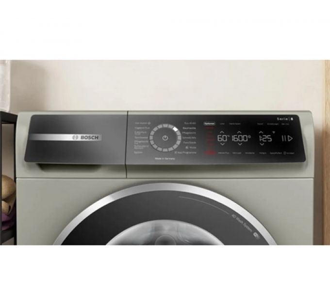 Стиральная машина BOSCH WGB2560XME

