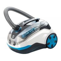 Пылесос Thomas DryBOX + AquaBOX Parkett 1700Вт белый/голубой

