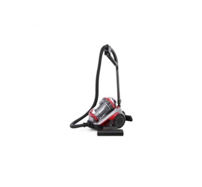 Пылесос Doffler VCC 2280 (VCC 2280 RB) 2.2 кВт 2л 4.5м красный
