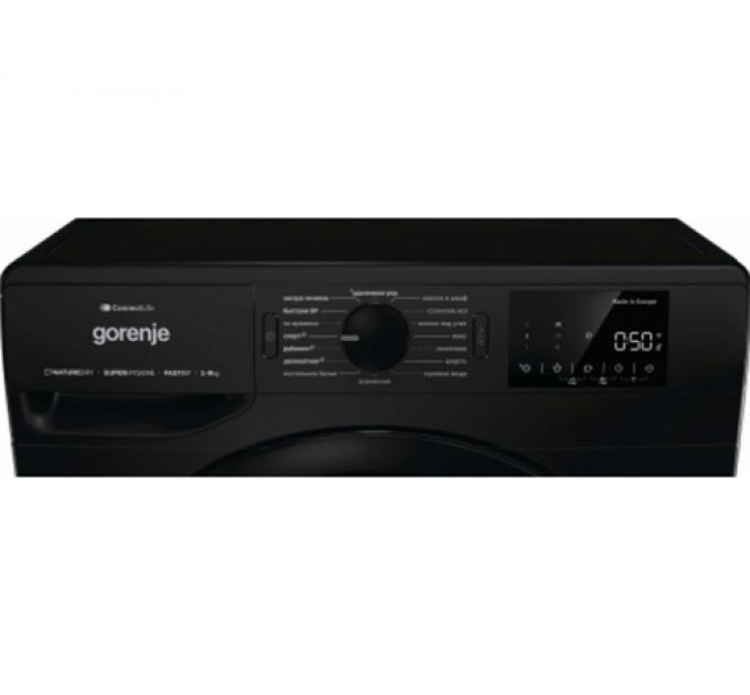 Сушильная машина Gorenje DPNE92GNLWIFI/BC