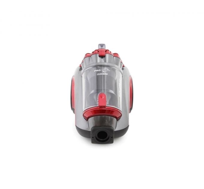 Пылесос Doffler VCC 2280 (VCC 2280 RB) 2.2 кВт 2л 4.5м красный
