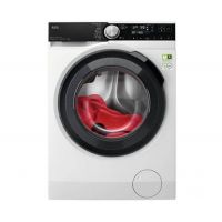 Стиральная машина AEG LFR85146QE, с фронтальной загрузкой, 10кг, с английской панелью управления
