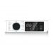 Стиральная машина Centek CT-1920 (белый) 1000 / 6кг / 40см / 15пр /LED-Дисплей / INVERTER /Пар/A+++
