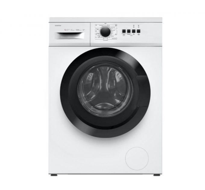 Стиральная машина Centek CT-1902 (белый) 1000 / 6кг / 40см / 23пр / Очистка барабана / Пар / A+