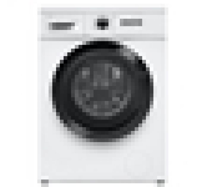 Стиральная машина Centek CT-1902 (белый) 1000 / 6кг / 40см / 23пр / Очистка барабана / Пар / A+