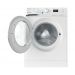 Стиральная машина Indesit BWSA 61051 WSV RU белый
