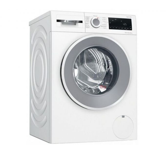 Стиральная машина Bosch WNA144VLSN с сушкой белый