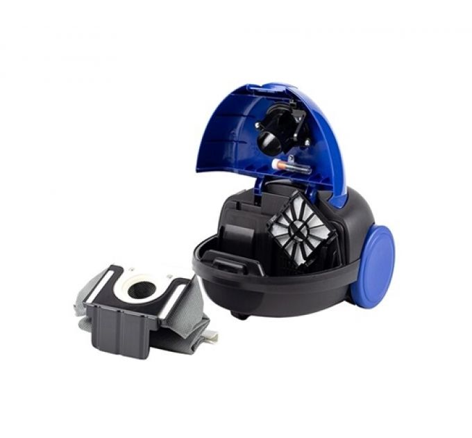 Пылесос Centek CT-2518 Blue (синий/черн)
