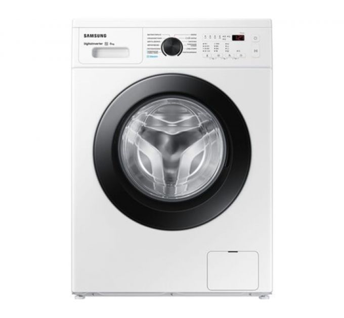 Стиральная машина Samsung WW60AG4S00CELP белый