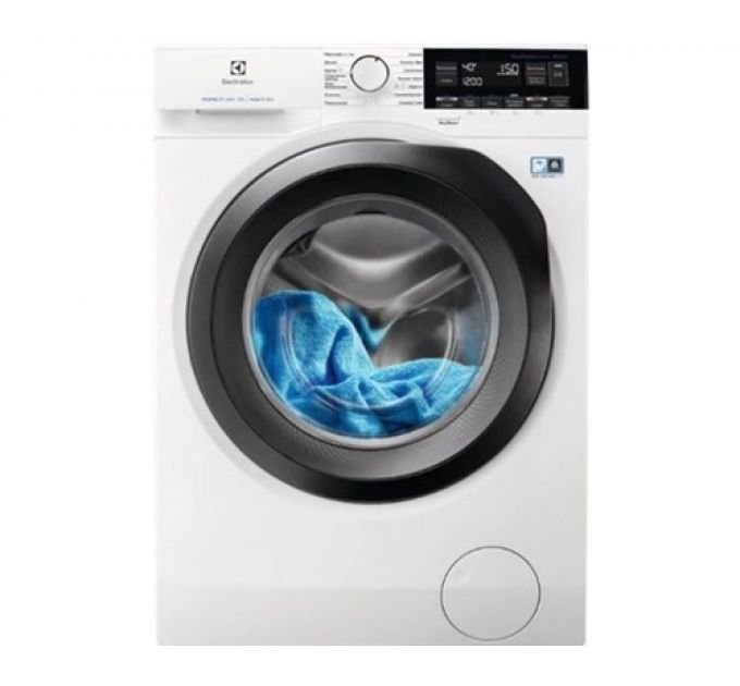 Стиральная машина Electrolux EW7WP361S белый
