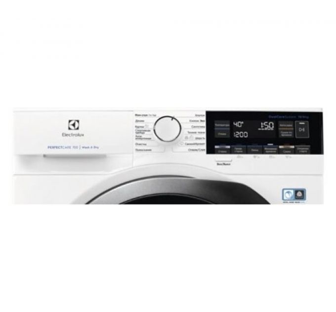 Стиральная машина Electrolux EW7WP361S белый
