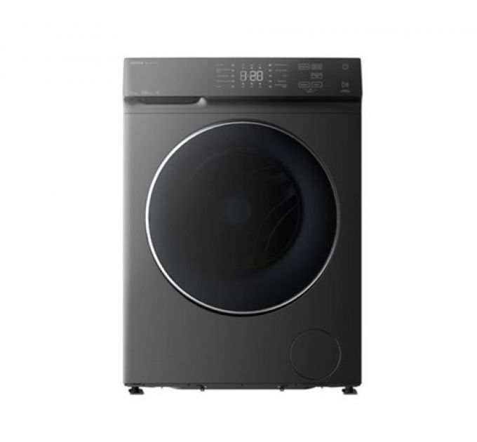 Стиральная машина Centek CT-1971 (серый) 1200 / 6кг / 42см / 10пр / LED-Дисп/Очистка барабана / A++
