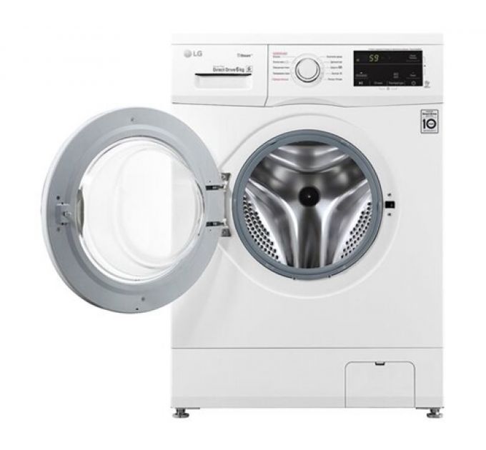 Стиральная машина LG F2J3NS0W
