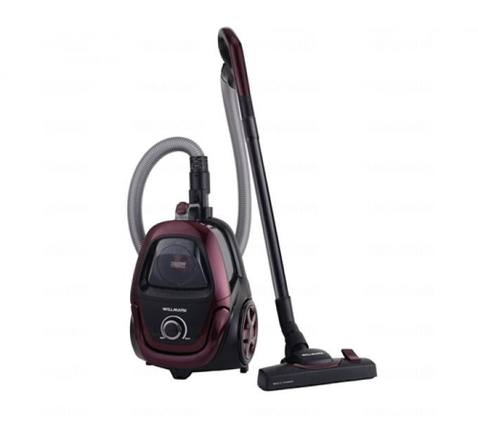 Пылесос WILLMARK VC-2630CYM

