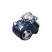 Пылесос BQ VC2024MC Blue-Gray
