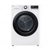 Сушильная машина LG DC90V3V6W белый