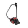Пылесос Delta lux DL-0846 черный с красным
