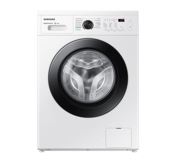 Стиральная машина Samsung WW60AG4S00CE/LD белый